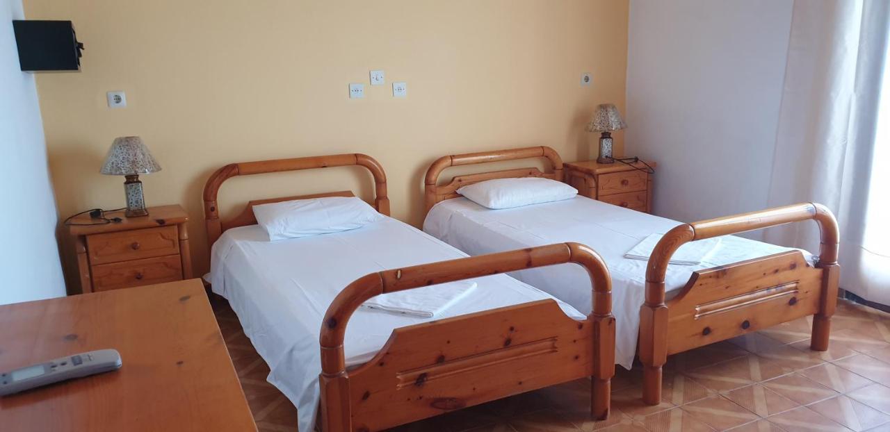 Sunset Bay Studios Агиос Георгиос Екстериор снимка